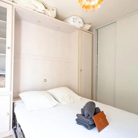 Apartment Summer Holidays Riviera Nizza
